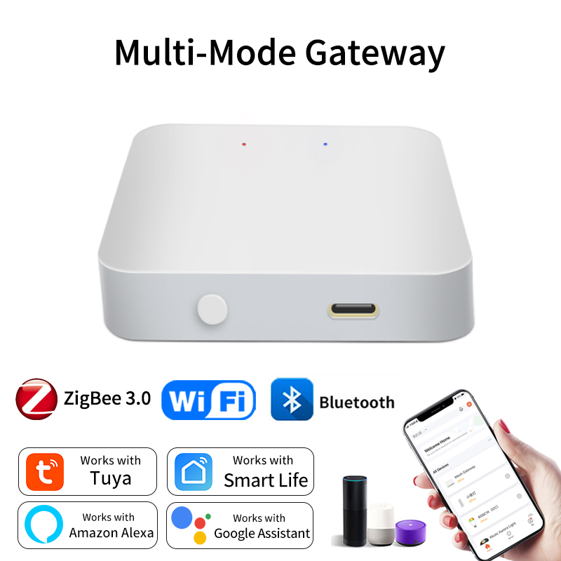 Tuya Smart Multi Mode Gateway  - Smart Home Wifi Hub review and price