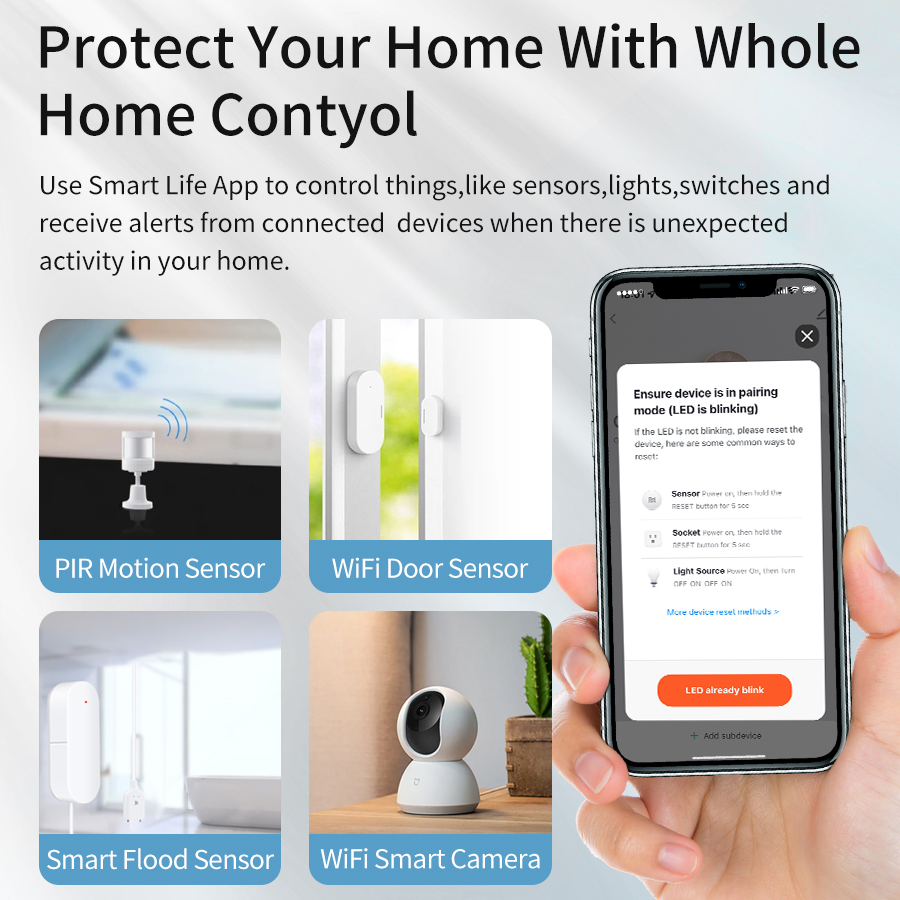 Tuya Smart Multi Mode Gateway  - Smart Home Wifi Hub review and price