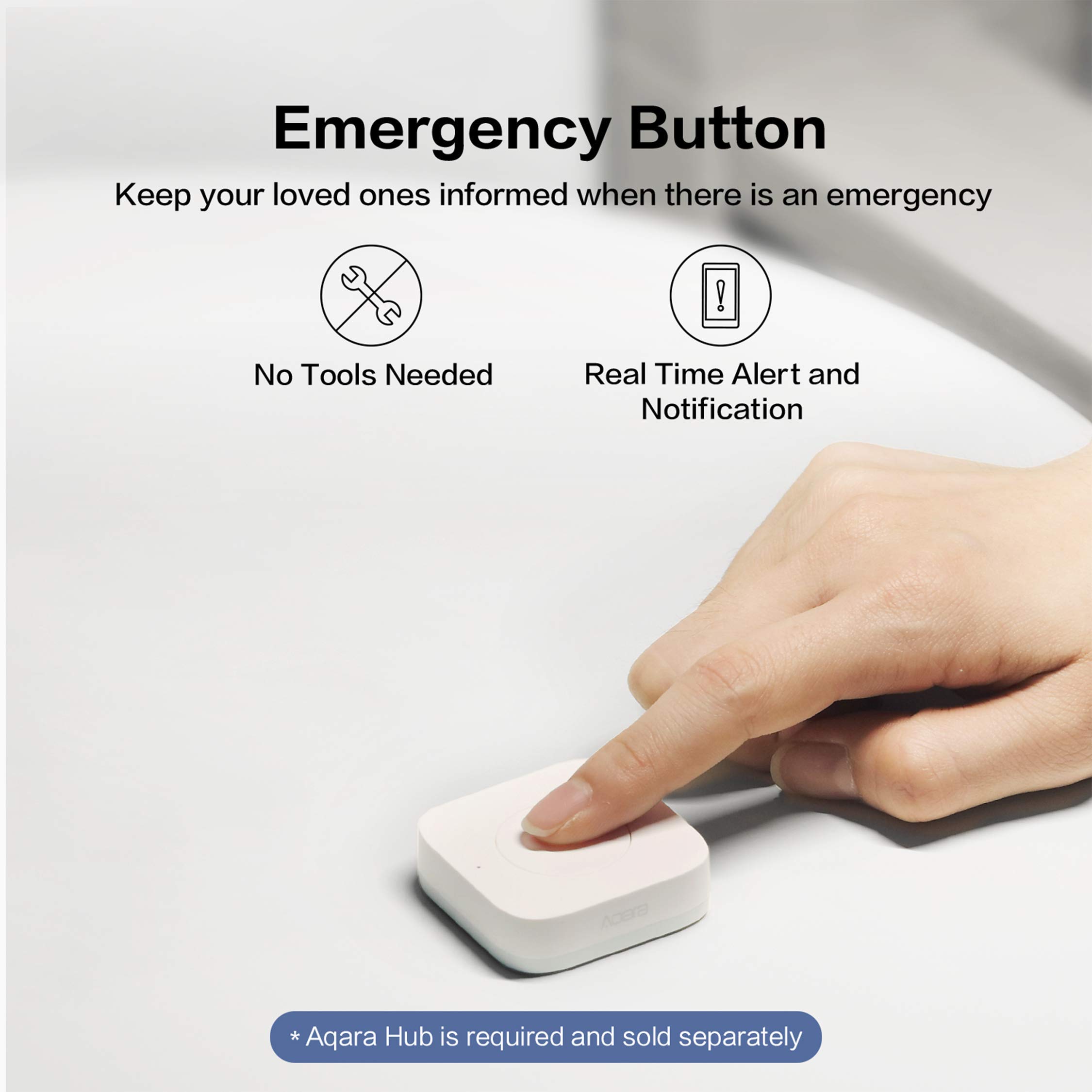 Aqara Wireless smart Switch Zi - Smart Home Group review and price