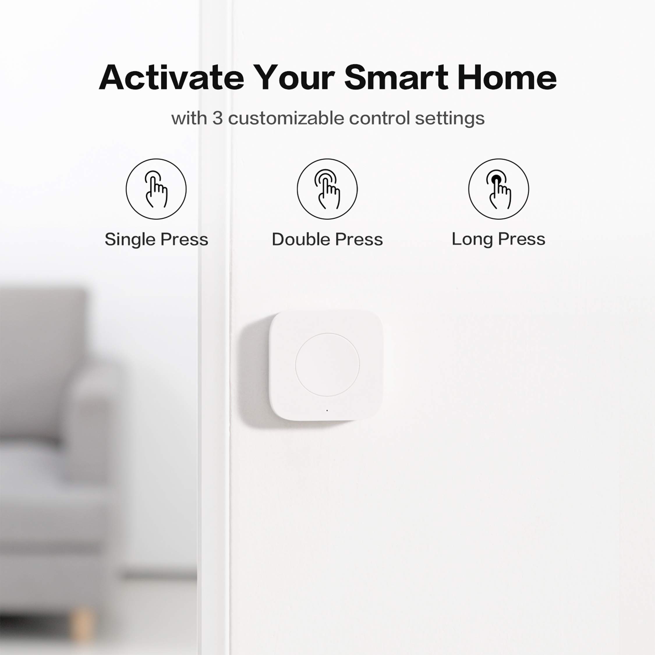 Aqara Wireless smart Switch Zi - Smart Home Group review and price