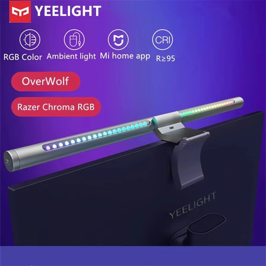YEELIGHT Screen Bar Pro Smart  - Smart Home Integration review and price