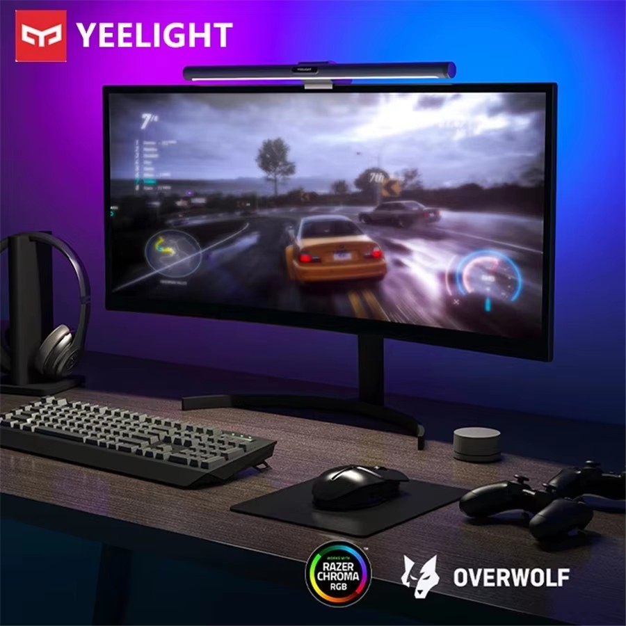 YEELIGHT Screen Bar Pro Smart  - Smart Home Integration review and price