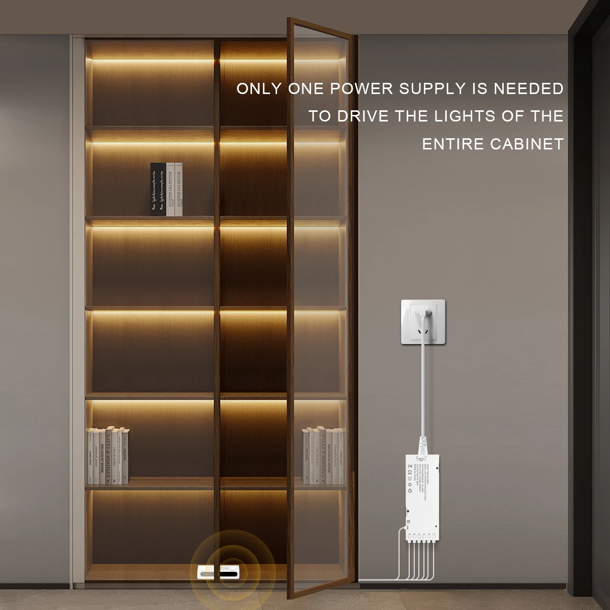 Smart Door Sensor Control, 2-1 - Smart Home Group review and price
