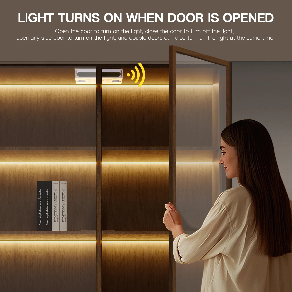 Smart Door Sensor Control, 2-1 - Smart Home Group review and price