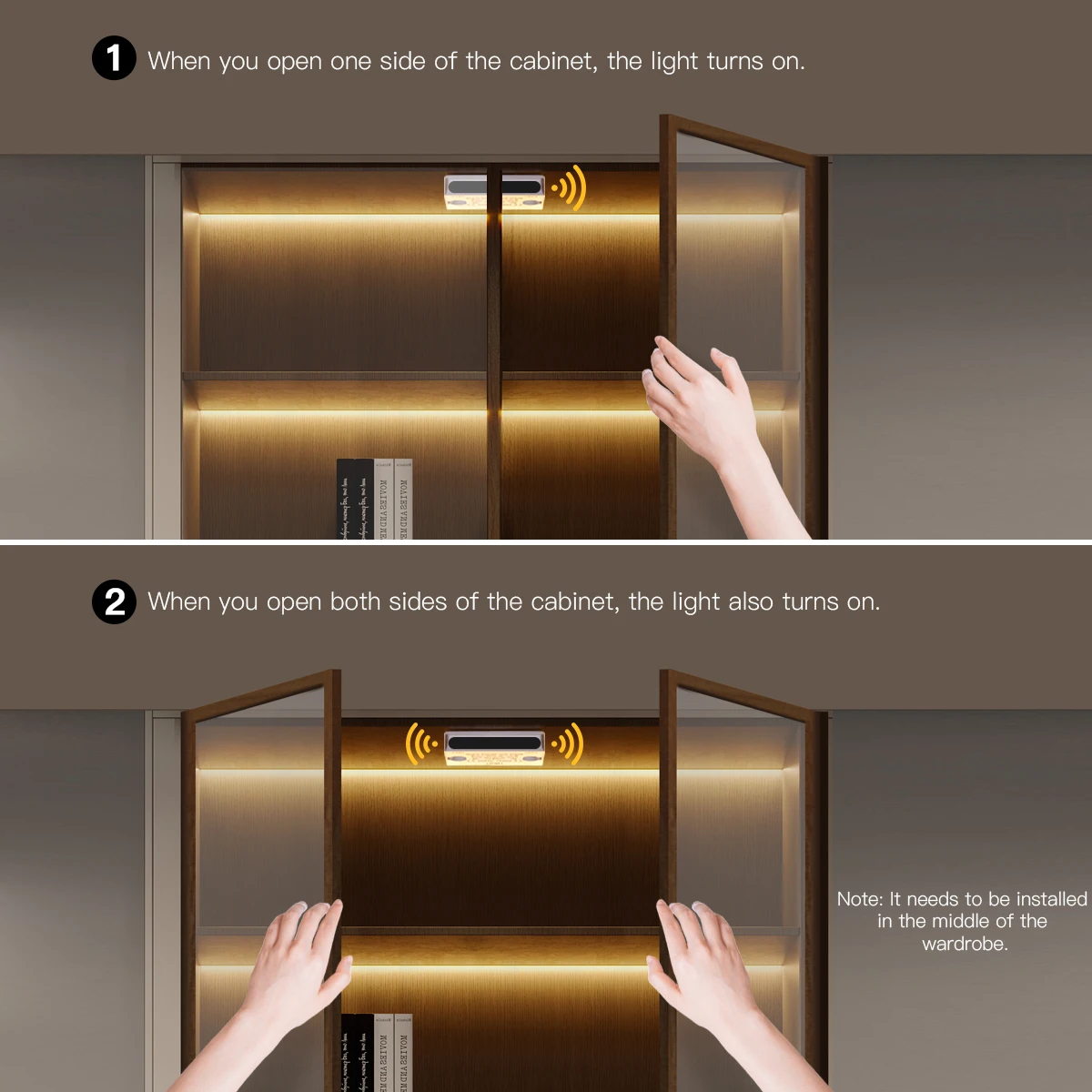 Smart Door Sensor Control, 2-1 - Smart Home Group review and price