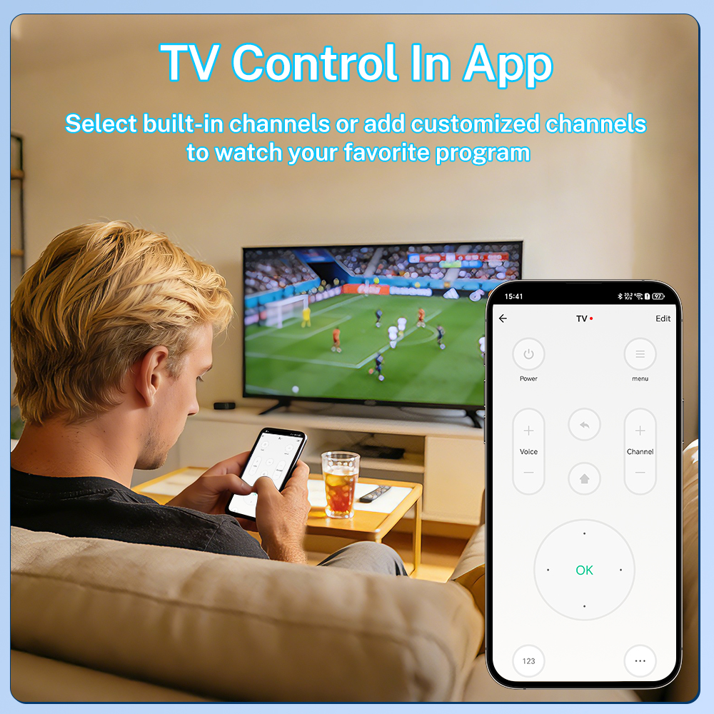 Tuya Zigbee 3.0 Gateway IR Rem - Smart Home Wifi Hub review and price