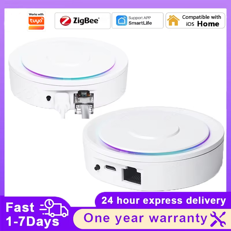 Tuya Smart ZigBee Wireless/Wir - Smart Home Wifi Hub review and price