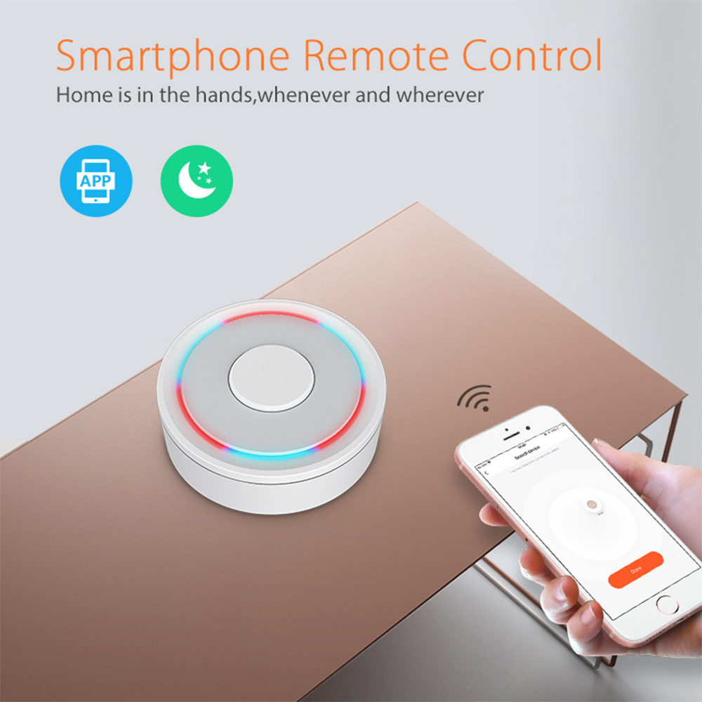 Tuya Smart ZigBee Wireless/Wir - Smart Home Wifi Hub review and price