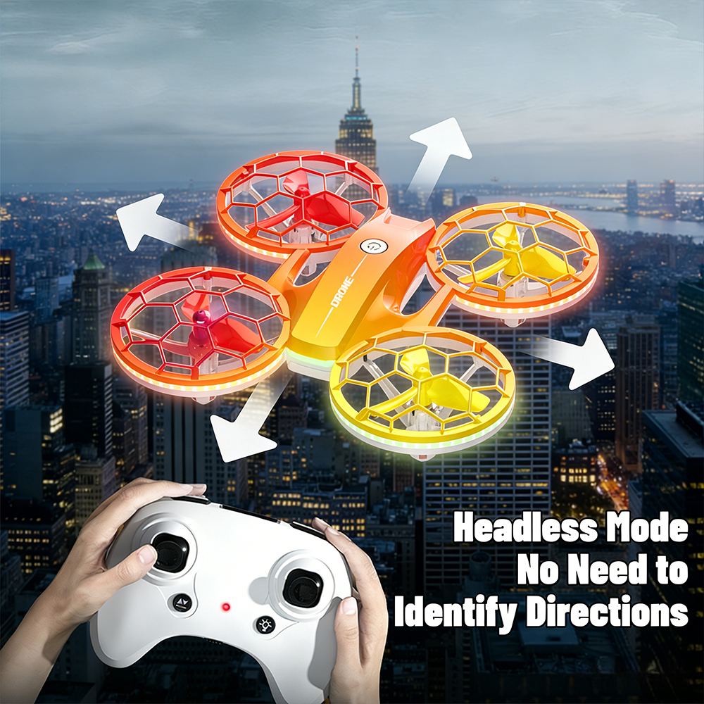 2026 New RC Drone for Kids One - Smart Home Key review and price