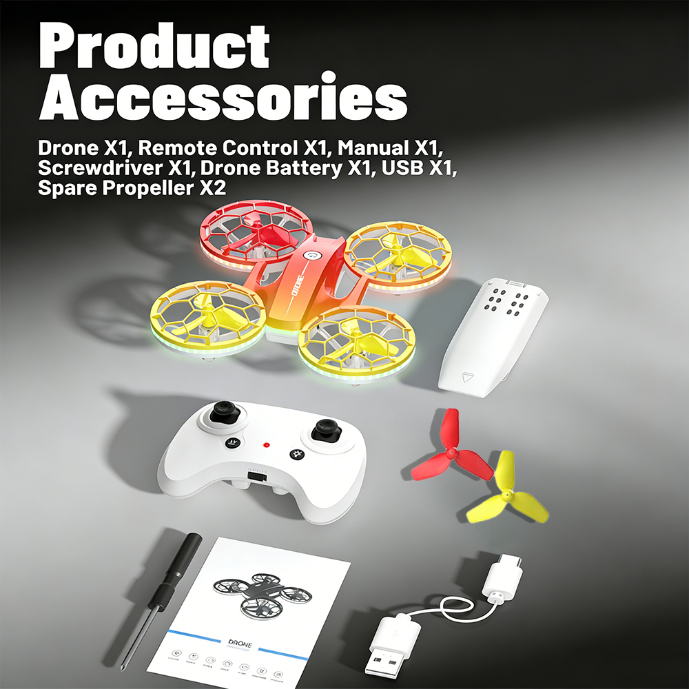 2026 New RC Drone for Kids One - Smart Home Key review and price