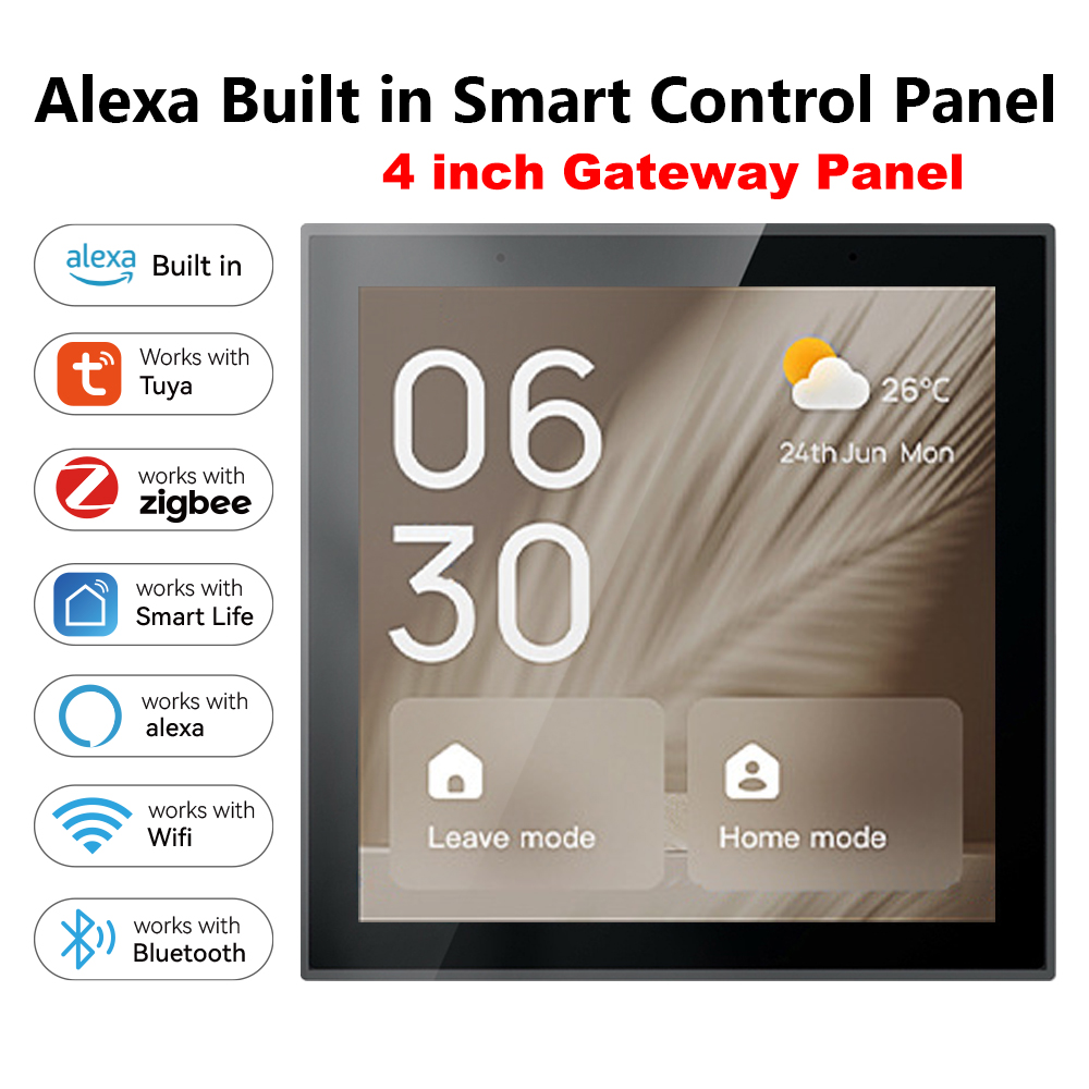 2026 Golden Security TPP01 4 I - Smart Home Assistant review and price