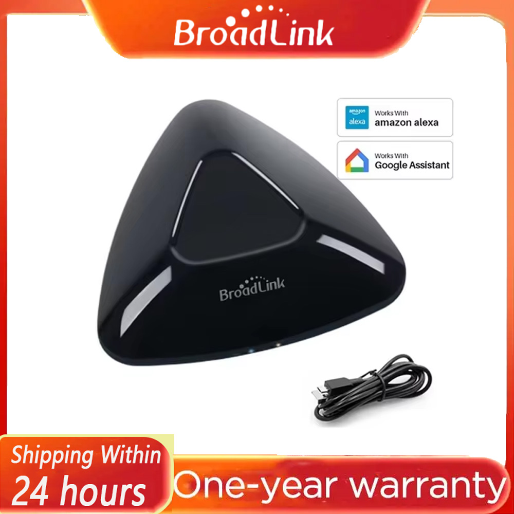 Broadlink RM MAX smart home hu - Smart Home Wifi Hub review and price