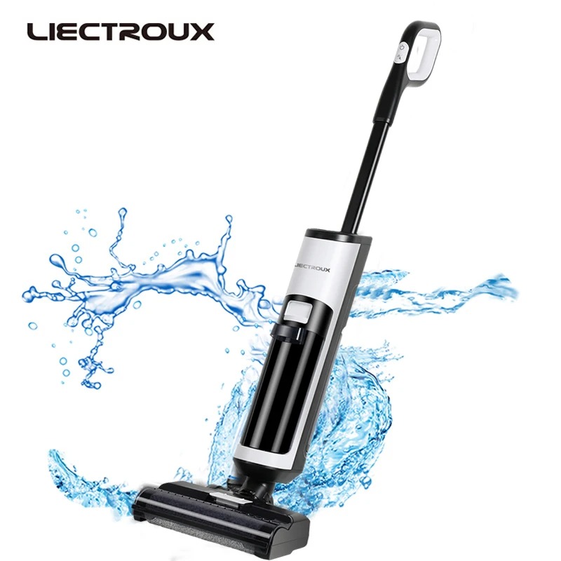 Liectroux i7Pro Cordless Vacuu - Smart Home Floor Plan review and price