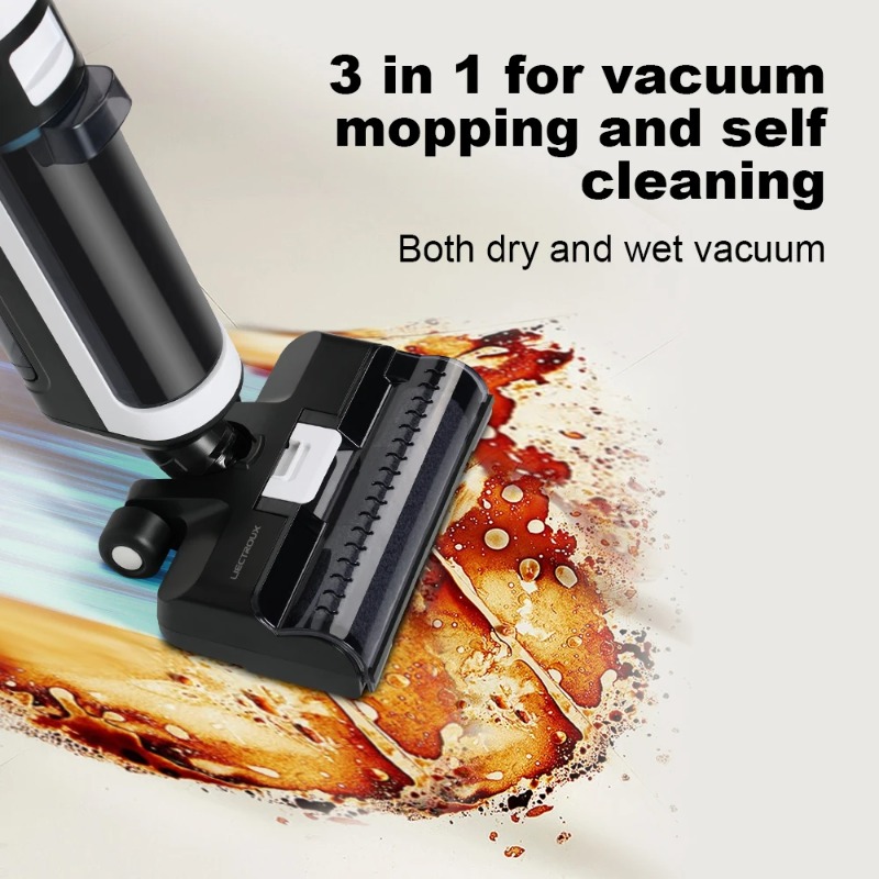 Liectroux i7Pro Cordless Vacuu - Smart Home Floor Plan review and price