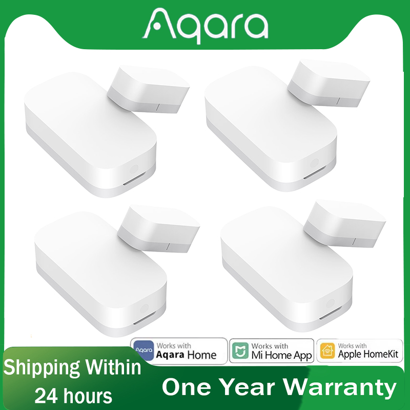 Aqara Door Window Sensor Zigbe - Smart Home Group review and price