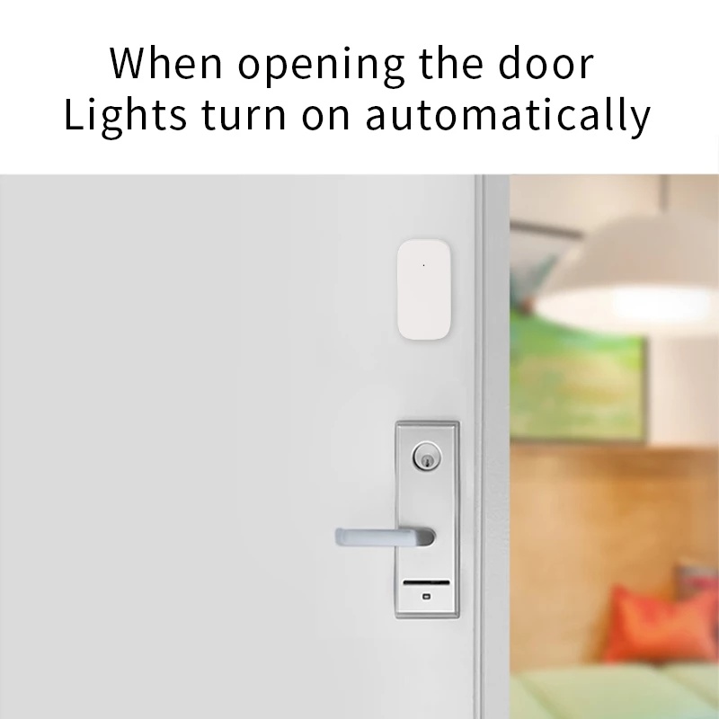 Aqara Door Window Sensor Zigbe - Smart Home Group review and price