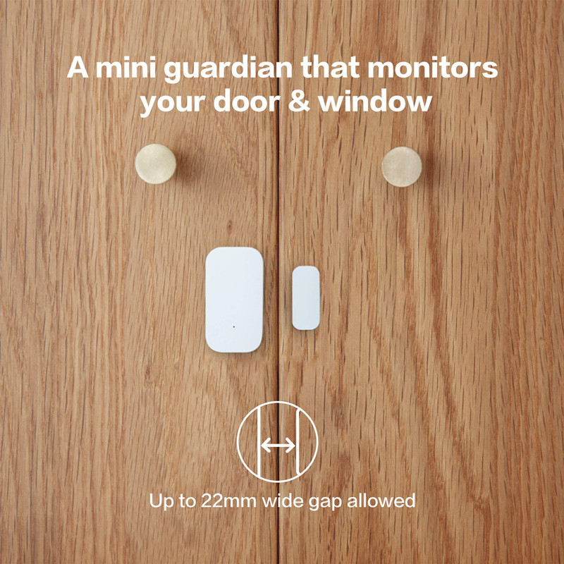 Aqara Door Window Sensor Zigbe - Smart Home Group review and price