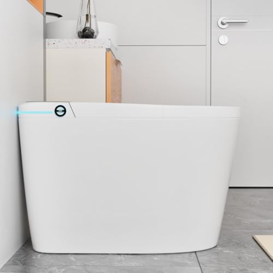 Smart toilet for home use, cer - Smart Home Uses review and price