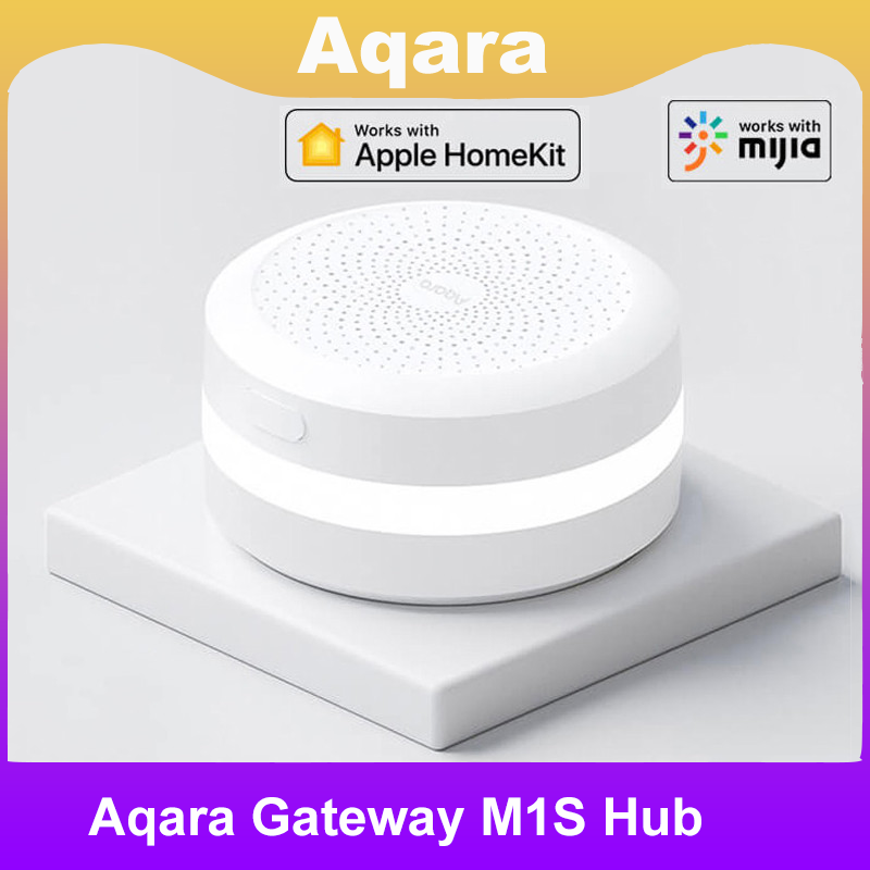 Aqara M1S Hub E1 Gateway With  - Smart Home Wifi Hub review and price