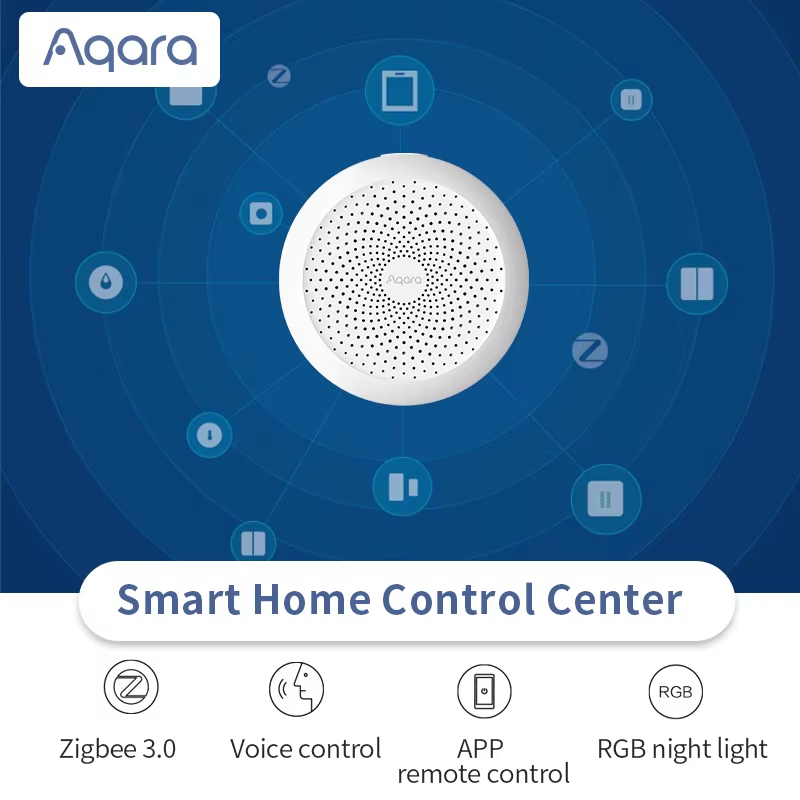 Aqara M1S Hub E1 Gateway With  - Smart Home Wifi Hub review and price