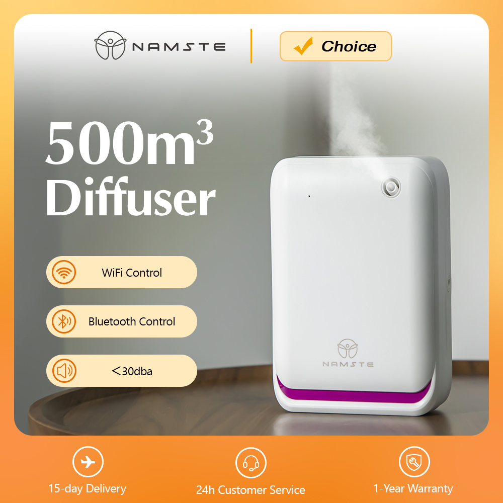 NAMSTE 500m³ Large Room Aromat - Smart Home Integration review and price
