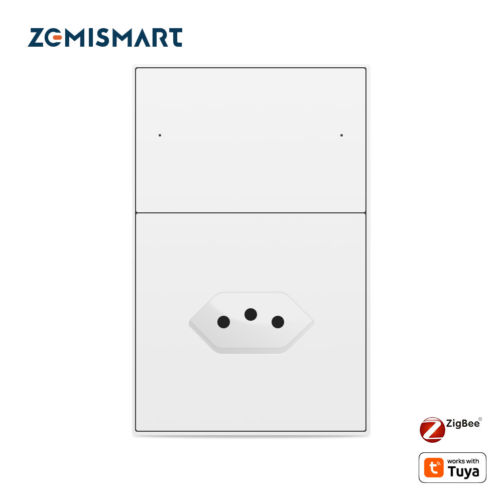 Zemismart Zigbee 10A Brazil So - Smart Home Group review and price