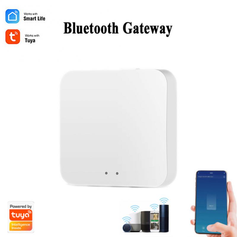 Tuya WiFi Smart Wireless Gatew - Smart Home Wifi Hub review and price