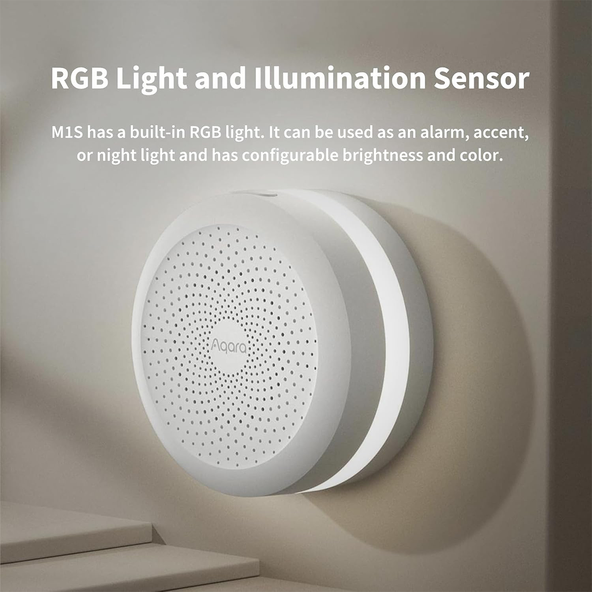 Aqara Hub M1S Zigbee Connect S - Smart Home Wifi Hub review and price