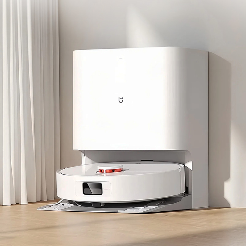 XIAOMI MIJIA Self Robot Vacuum - Smart Home Integration review and price