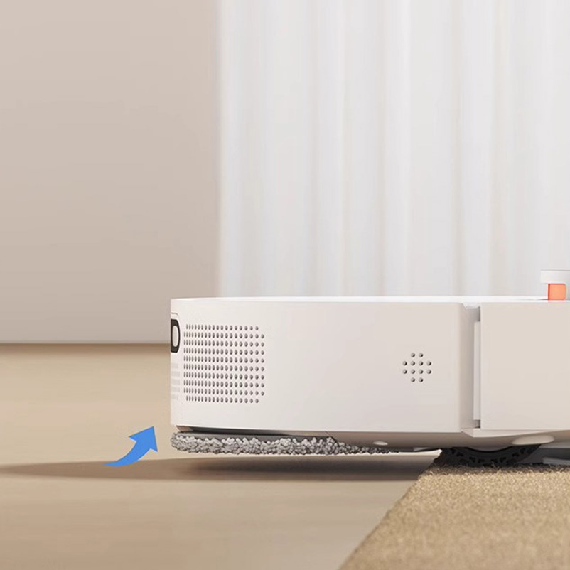 XIAOMI MIJIA Self Robot Vacuum - Smart Home Integration review and price