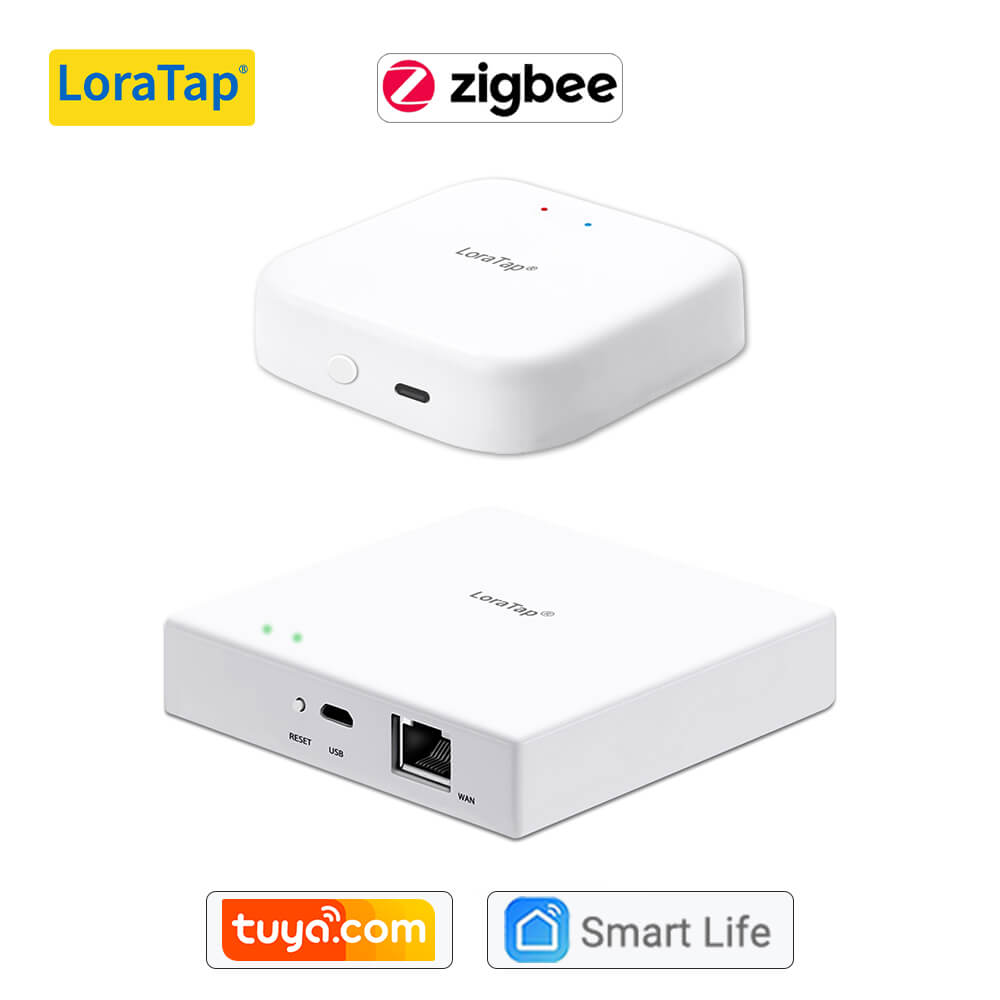 LoraTap Tuya Multi-mode WiFi Z - Smart Home Wifi Hub review and price