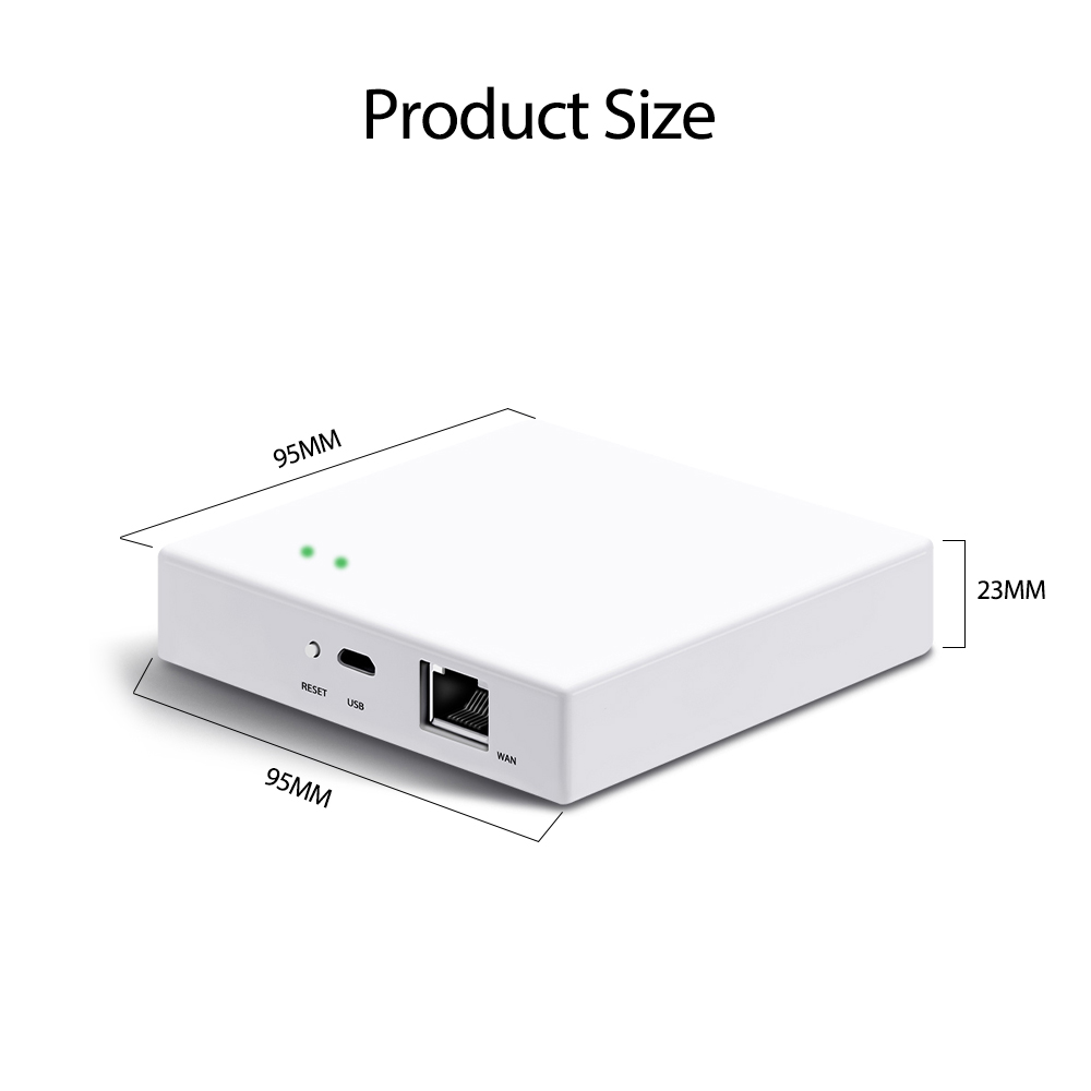 LoraTap Tuya Multi-mode WiFi Z - Smart Home Wifi Hub review and price
