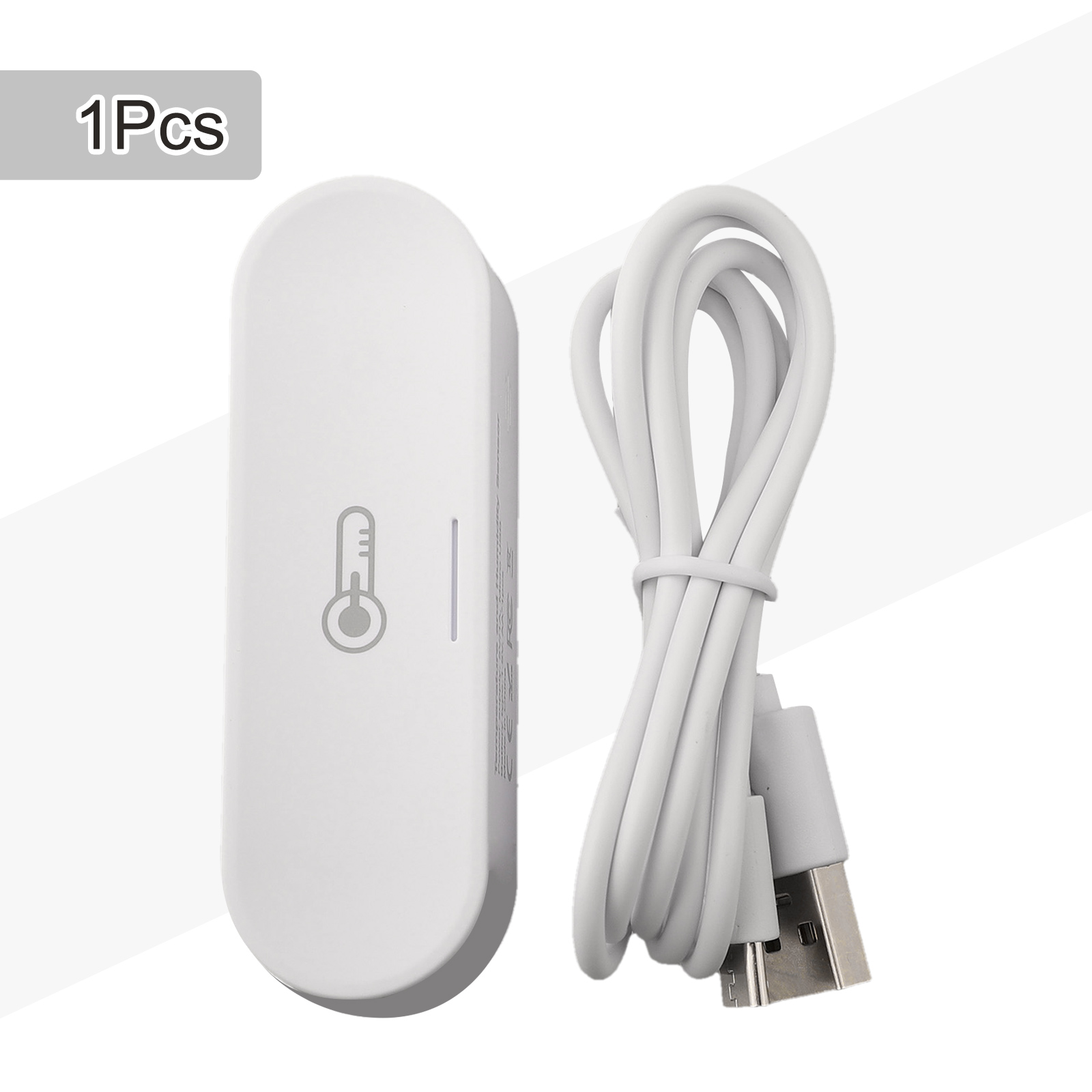 ~1pc Temperature And Humidity  - Smart Home Group review and price