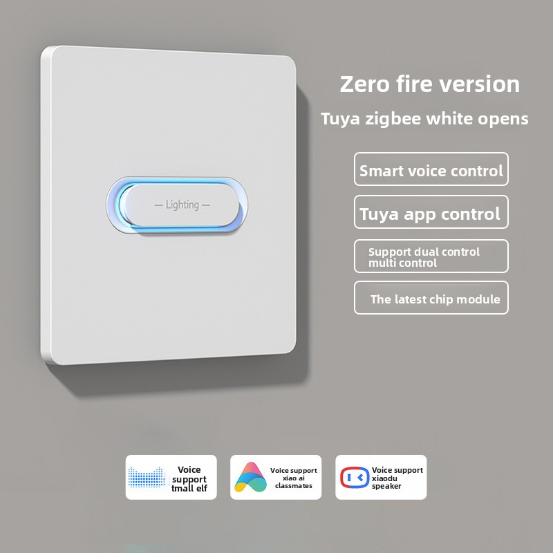 Tuya Zigbee Intelligent Button - Smart Home Integration review and price