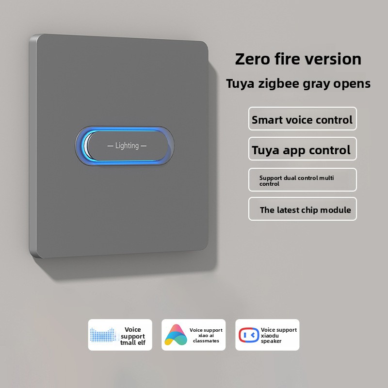 Tuya Zigbee Intelligent Button - Smart Home Integration review and price