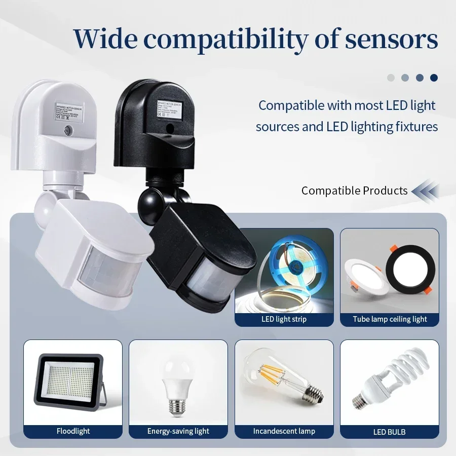 12V PIR Motion Sensor 110-240V - Pir Motion Sensor review and price