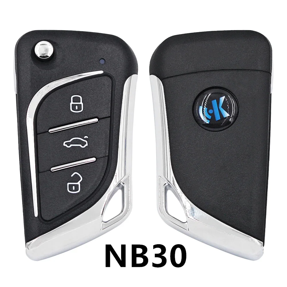 KEYDIY NB30 Remote Car Key 3 B - Smart Home Key review and price