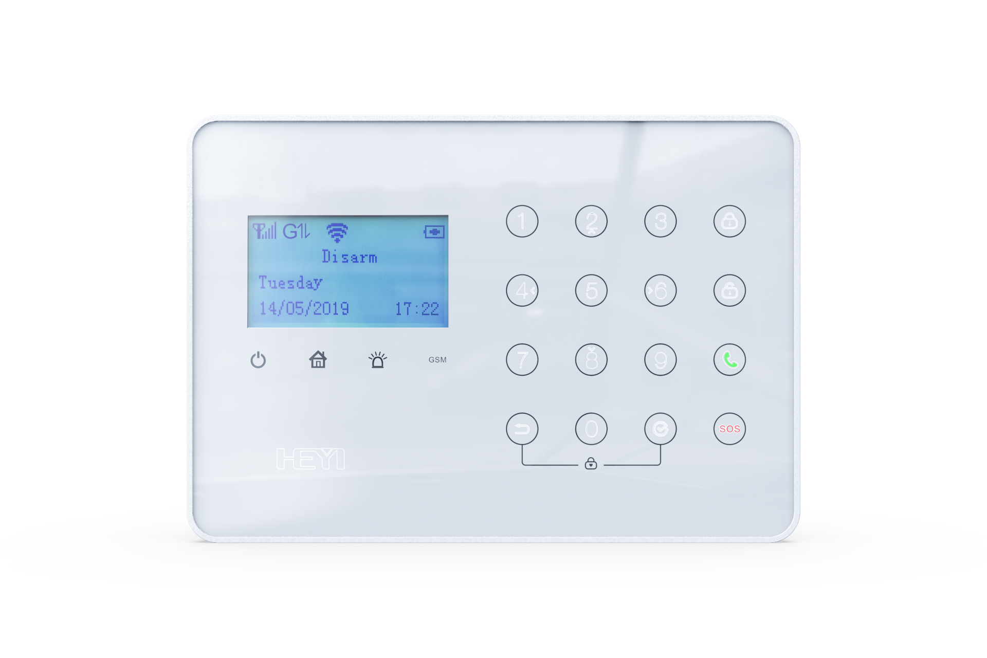 Alarm System  Wireless Securit - Pir Motion Sensor review and price