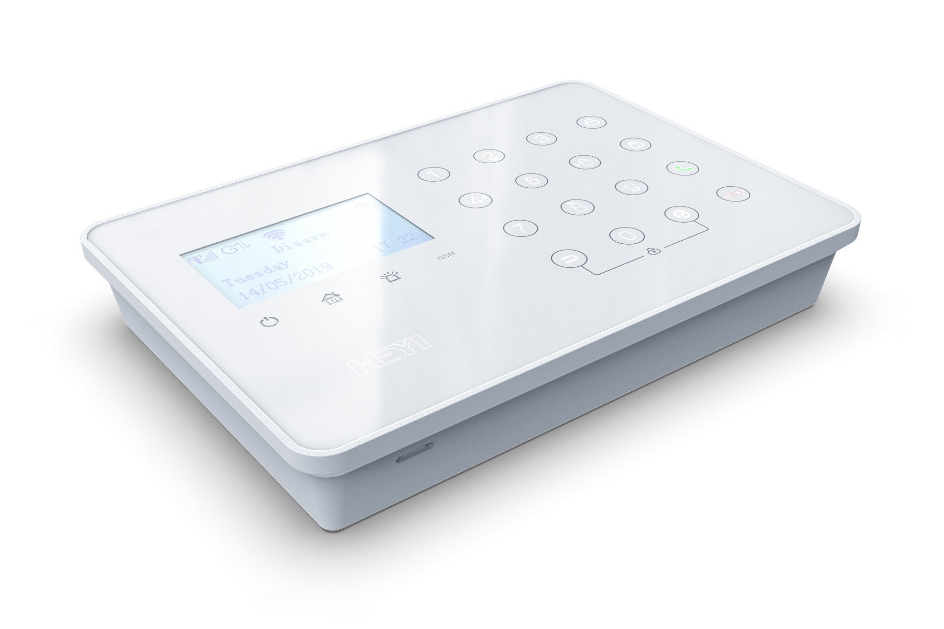 Alarm System  Wireless Securit - Pir Motion Sensor review and price