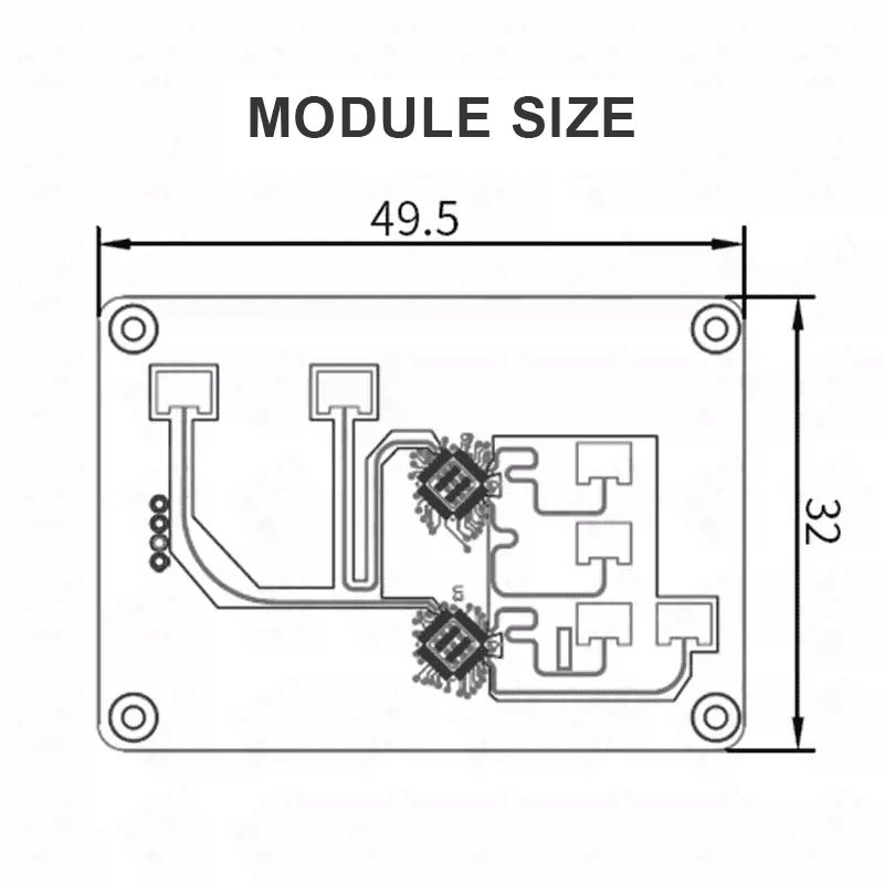 New People Counting LD2460 Sma - Pir Motion Sensor review and price